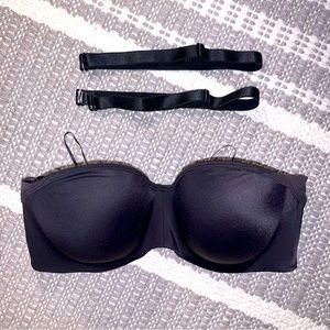 Bali One Smooth U® Strapless Multiway Underwire Bra 🖤
